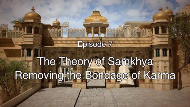07 BGD The Theory of Samkhya SHORT