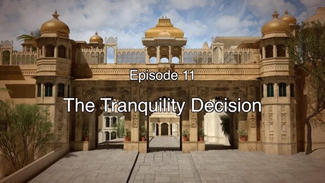 11 BGD The Tranquility Decision   SHORT
