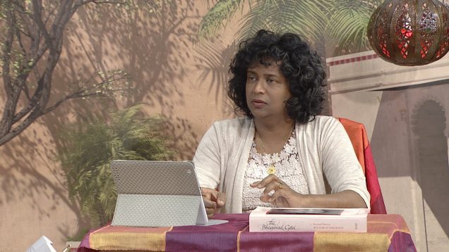 28 BGD The Yoga of Discrimination