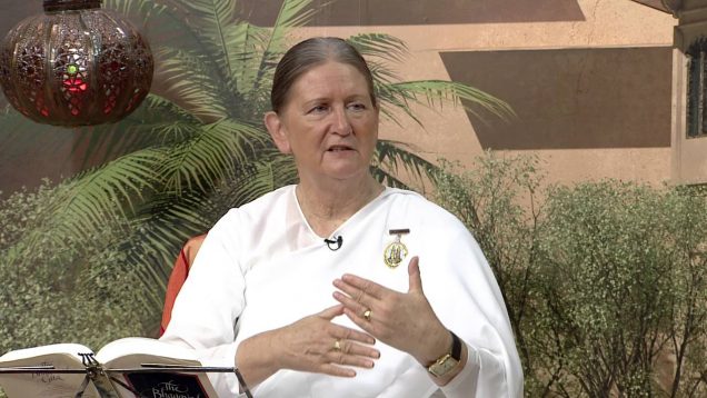 37 BGD   Perform All Karma in Yoga