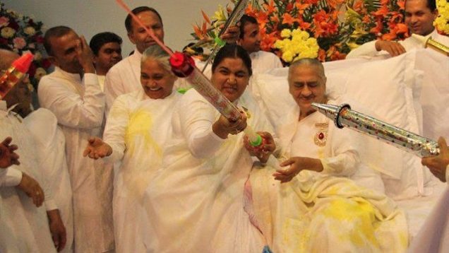 Avyakt Bapdada english 31.03.2016