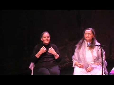 Peace of Mind: Meditation for the Deaf Community