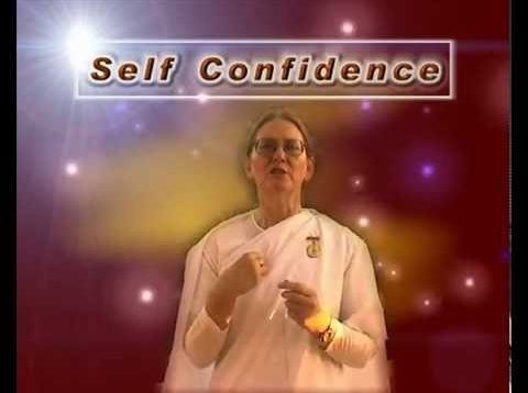 Sister Denise Lawrence : Self Confidence (Brahma Kumaris)
