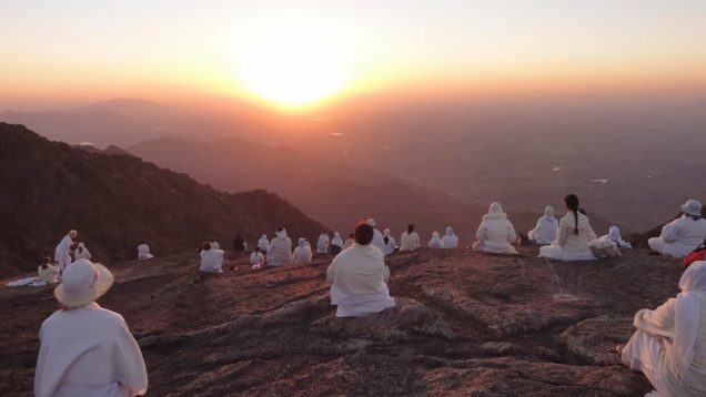 Avyakt Bapdada 05.04. (alternative Übersetzungsmöglichkeit)