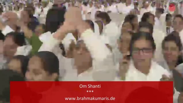 Avyakt Bapdada deutsch 15.12.2018