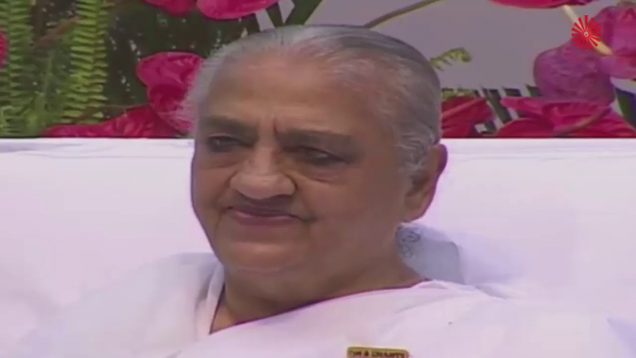 Avyakt Bapdada deutsch 17.10.2019 / 2. Teil