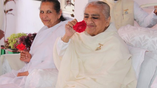 Avyakt Bapdada deutsch – LIVE – Sa. 05.12.2020