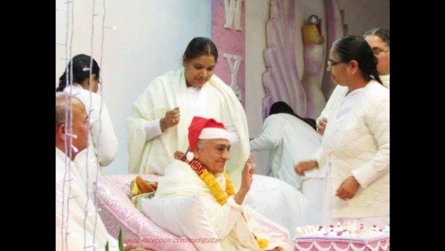 Avyakt BapDada deutsch – LIVE – Fr. 31.12.2021 *** OM SHANTI