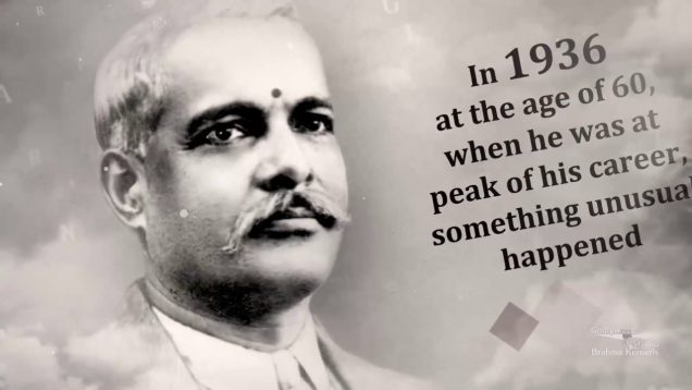 Presenting Pitashree Brahma Baba’s Journey | 18th January Special