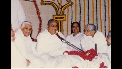 Avyakt BapDada deutsch &ndash; LIVE &ndash; So. 13.03.2022 *** OM SHANTI