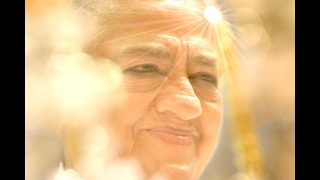 Avyakt Bapdada – Om Shanti