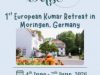 loc:Moringen Save the date – European Kumar Retreat in Moringen